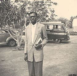 Patrice Lumumba: First Prime Minister of the Congo ~ info of artist ...