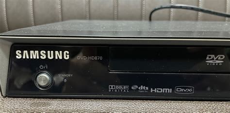 Samsung Dvd Player Tv And Home Appliances Tv And Entertainment