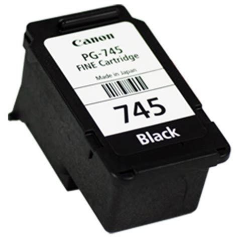 Cartridge Canon PG 745 Black