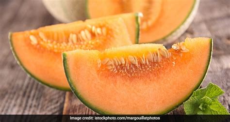 Benefits Of Muskmelon More Reasons To Love The Summer Fruit Ndtv Food