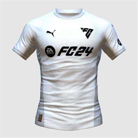 Template Puma Teamfinal Fifa Kit Creator Showcase