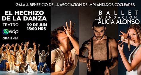 El Hechizo De La Danza Teatro Madrid