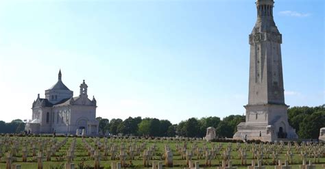 Les visites essentielles Patrimoine mondial La Première Guerre