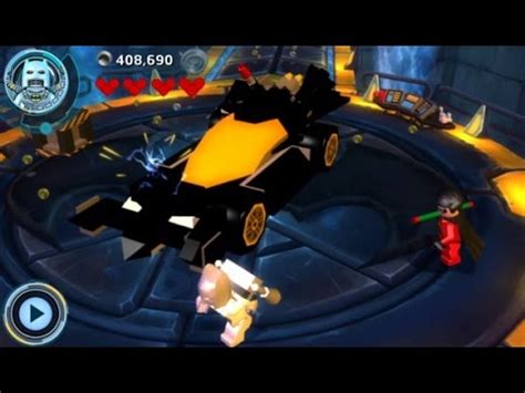 Lego Batman 2 Cheat Codes Guide How To Unlock Secret Characters Vehicles