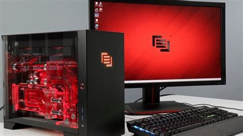 Maingear Turbo Review A Jaw Dropping Mini Itx Gaming Pc Hothardware