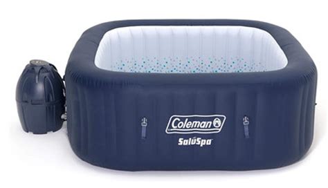 Coleman Saluspa Inflatable Hot Tub Coleman