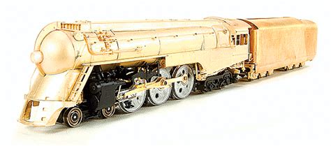 Bli Class J A Dreyfuss Streamlined Hudson W Sound Dcc