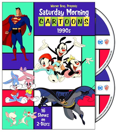 Saturday Morning Cartoonswhat If Warner Bros Entertainment Wiki Fandom