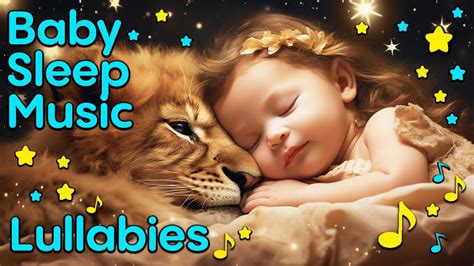 Baby Lullabies For Sweet Dreams Sleep Music To Help Babies Go To