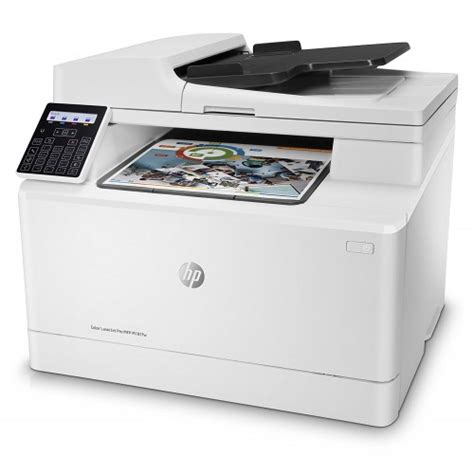 HP Color LaserJet Pro MFP M181fw Laser Printer Price In Bangladesh