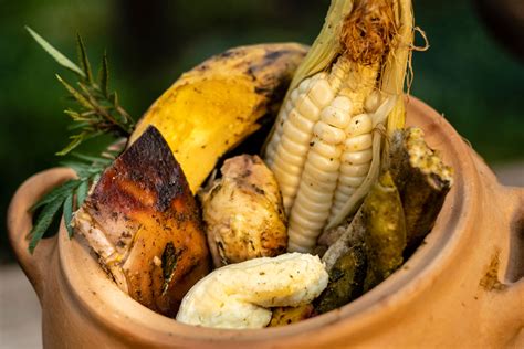 Pachamanca A Peruvian Cooking Method That Rocks