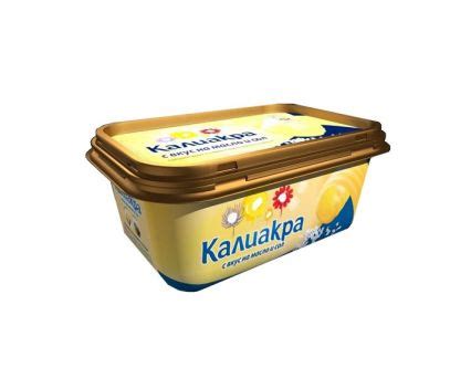 Маргарин Калиакра с вкус на масло и сол 400 г