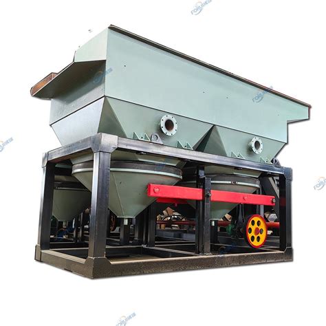 Reasonable Price Coltan Jig Machine Mineral Jig Jig Separator Mineral