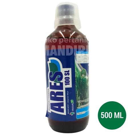 Insektisida Ares 100 SL 500ml Lazada Indonesia