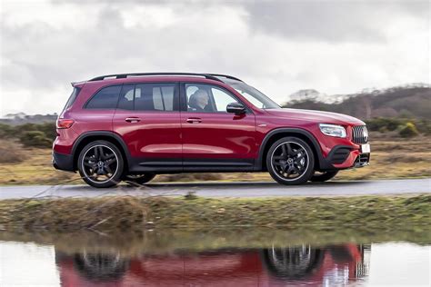 2021 Mercedes AMG GLB 35 4Matic PH Review PistonHeads UK