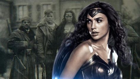 Mulher Maravilha Quase Se Passou Na Guerra Da Crimeia Diz Zack Snyder