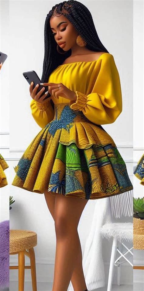 Pin By TheTaskBunny On African Queens Slay In 2024 African Fashion