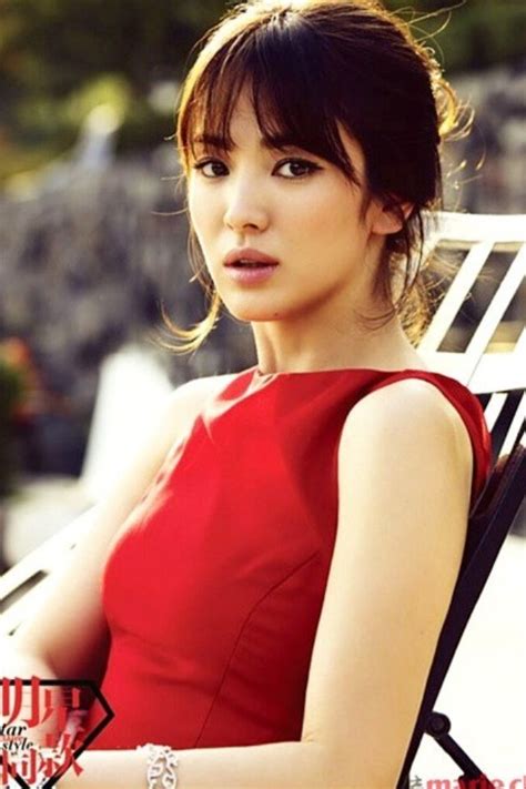 Song Hye Kyo Is So Hot Donne Beautiful Ragazze