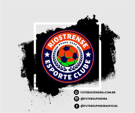 Riostrense Fc Rj Novas Peneiras Futebol Peneira