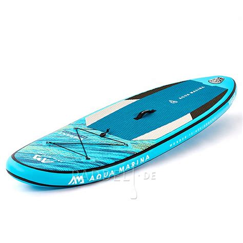 Sup Aqua Marina Vibrant X X Modell Aufblasbares Stand