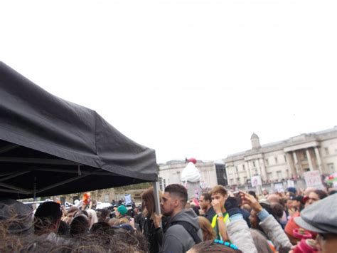 Trafalgar Square Images Part David Icke Discussion David Icke