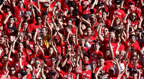 Topless Female Fans At Utah Utes Football Game May Face Charges