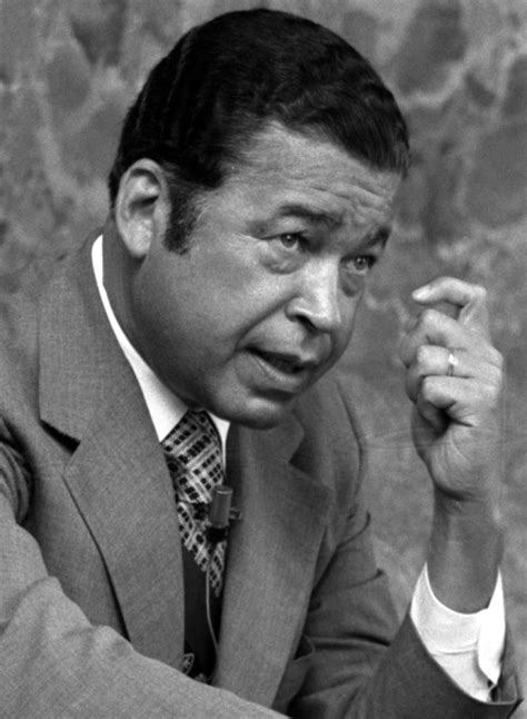 Edward Brooke First Black Senator Elected By Popular Vote Dies Aged 95