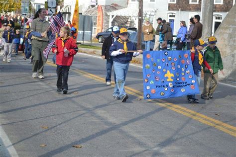 Gallery Parade Salutes Veterans North Kingstown Ri Patch