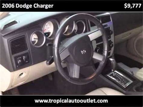 2006 Dodge Charger Used Cars Orlando FL YouTube