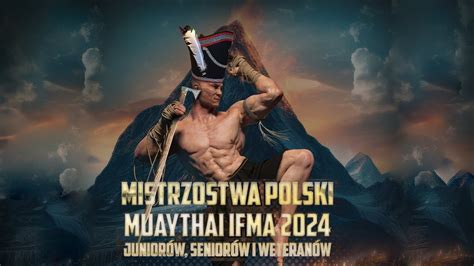 Mistrzostwa Polski Muaythai PZMT IFMA dla juniorów seniorów weteranów