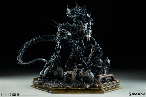 Alien Queen Maquette Coming From Sideshow Collectibles The Toyark News