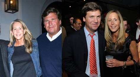 Tucker Carlson Wife Susan Andrews Love Story Marriage Life Love