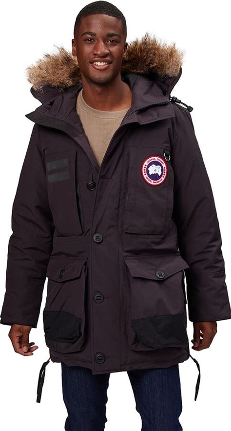 Canada Goose Maccullouch Parka Mens Shopstyle Jackets