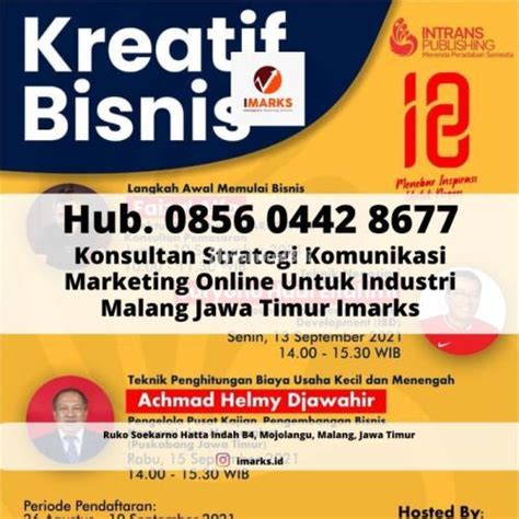 Jasa Digital Marketing Agency Di Malang Tribun Jualbeli