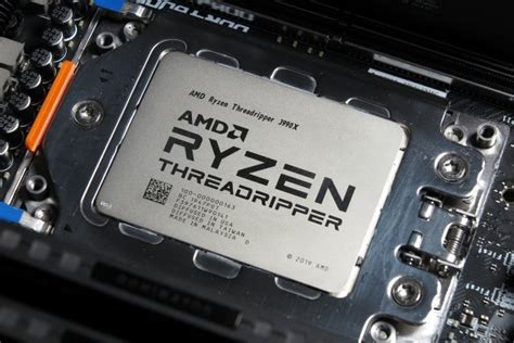 Amd Ryzen Threadripper X Im Hands On Test Wenn Ganze Welten