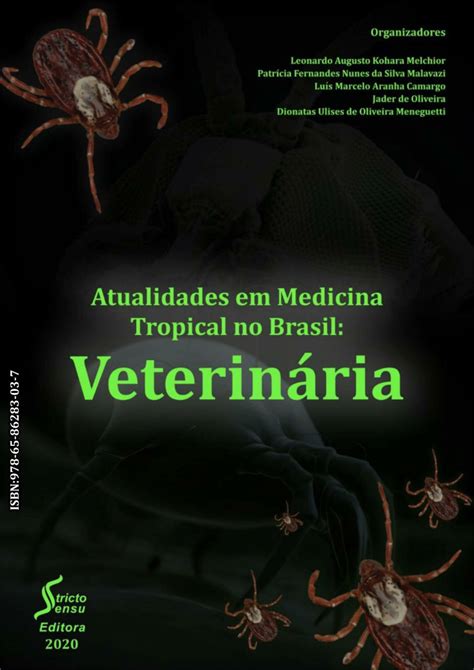 Pdf Doen As Transmitidas Por Carrapatos De Import Ncia M Dica Veterin Ria