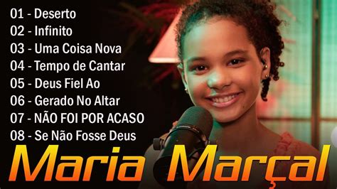 Maria Marçal Deserto SÓ AS MELHORES MUSICAS GOSPEL MAIS TOCADAS