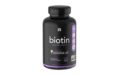 Best Biotin Supplements In 2022 Buying Guide Gear Hungry