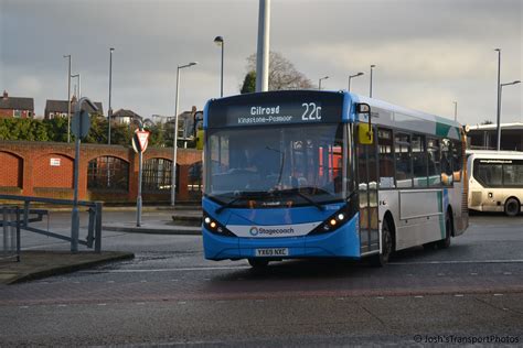 Stagecoach Yorkshire Yx Nxc Adl Enviro Mmc Josh S