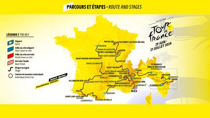 Tour de France 2024 Prudhomme Très haut très tôt et très tard