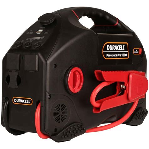 Duracell 600 Watt Power Pack