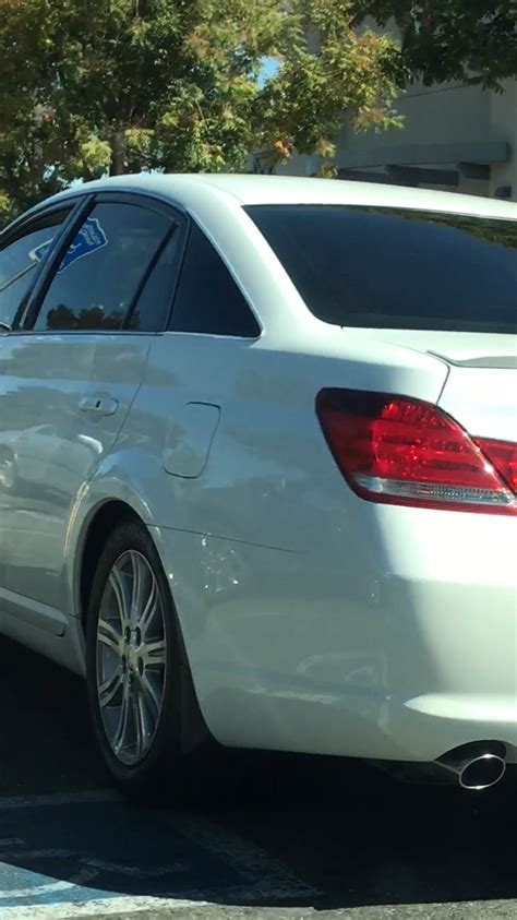 Lexus Based Off 3rd Gen Avalon Clublexus Lexus Forum Discussion