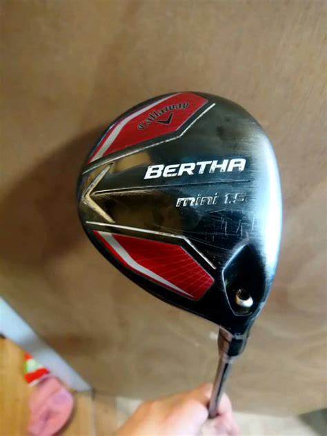 Callaway mini driver | in Aberdeen | Gumtree