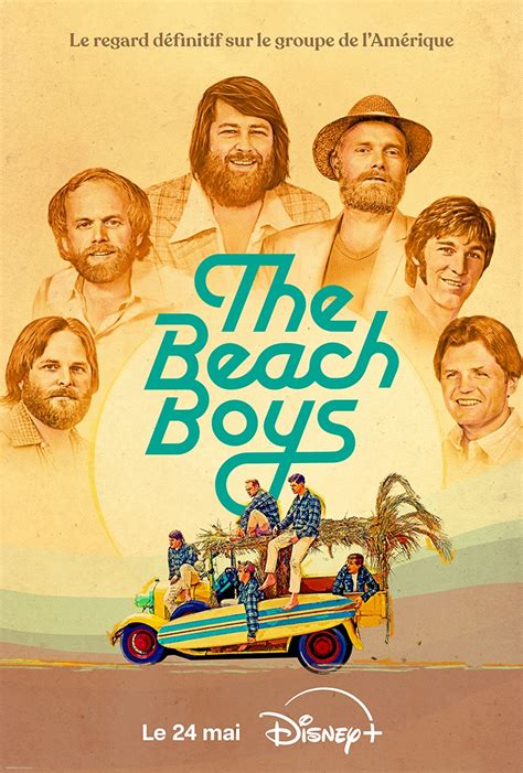 THE BEACH BOYS Découvrez la bande annonce et l affiche du nouveau