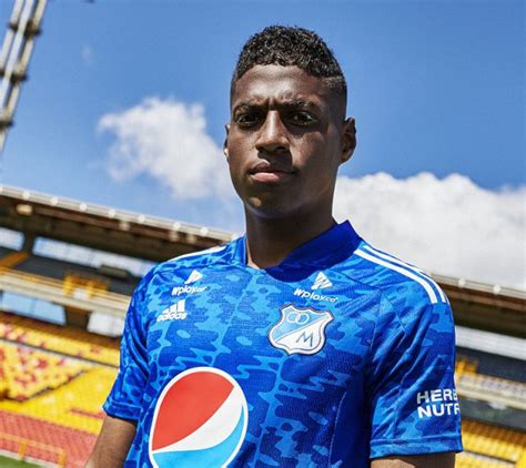 Fotos Esta Es La Nueva Camiseta De Millonarios Se Estrena En