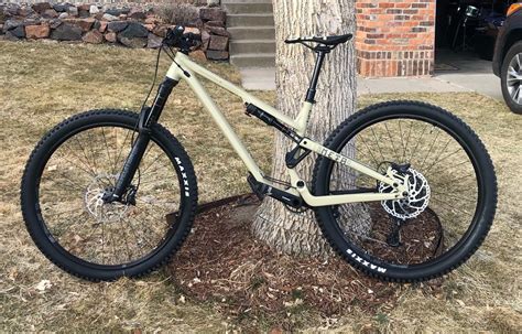 2021 Commencal Bikes Meta TR 29