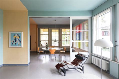 Bauhaus School Interior