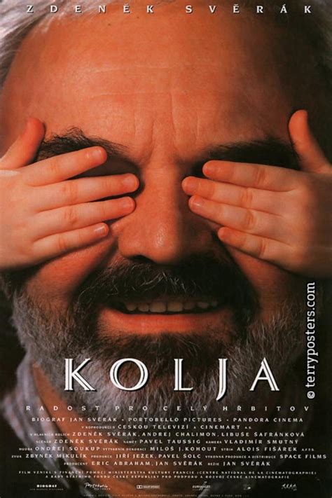 Kolya (1996) - FilmAffinity