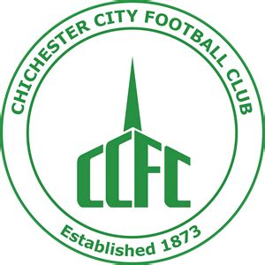 Chichester City FC Logo PNG Vector (CDR) Free Download