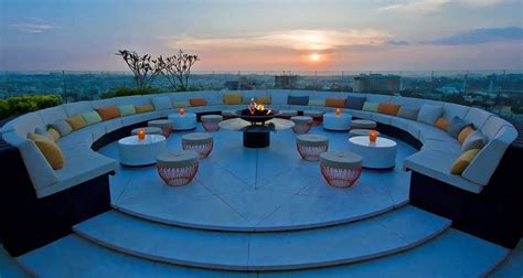 15 Best Rooftop Restaurants In Bangalore With Amazing View | LBB